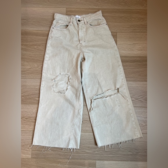 BDG Denim - Urban Outfitters BDG skater baggy oversized distressed jeans